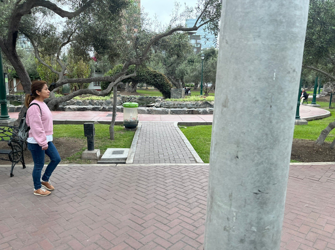 Parque El Olivar de San Isidro-利马必去景点