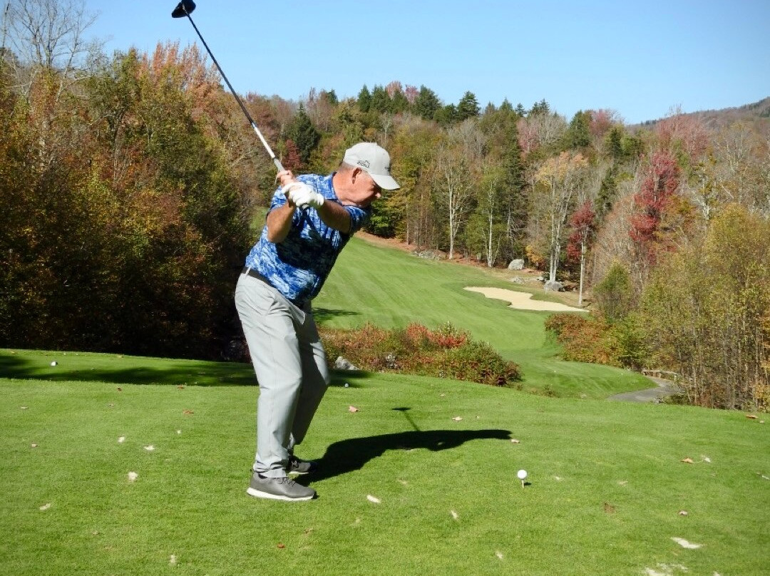 Green Mountain National Golf Course-基灵顿必去景点