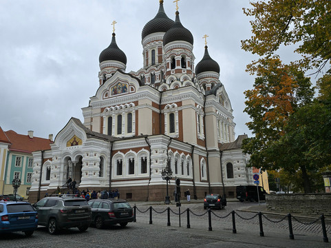 Nordic Experience-塔林必去景点