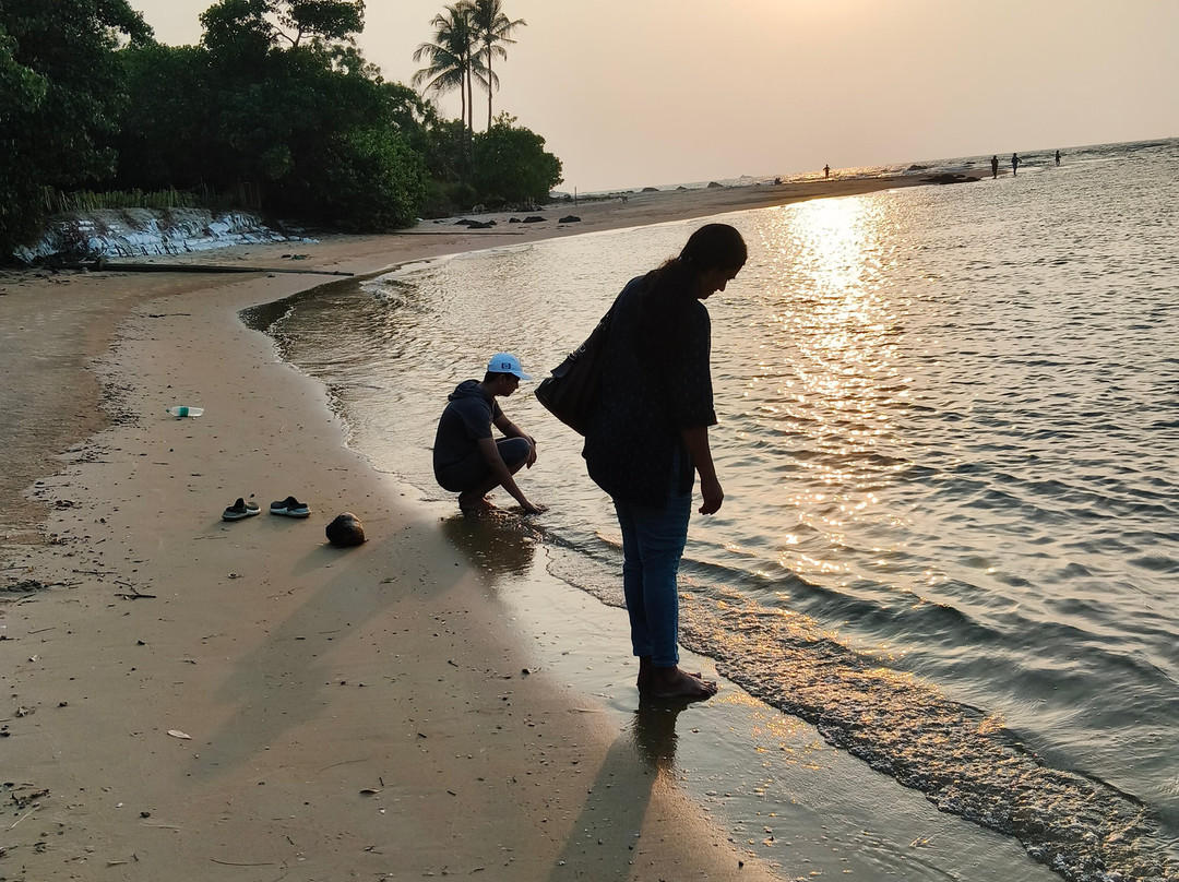 Shiroda Beach-Shiroda必去景点