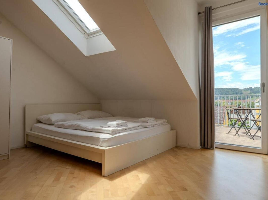 Whats-App Self-Check-IN - City Apartments Leoben