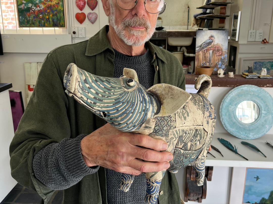 Of Hand & Heart-瓦卡沃夫必去景点