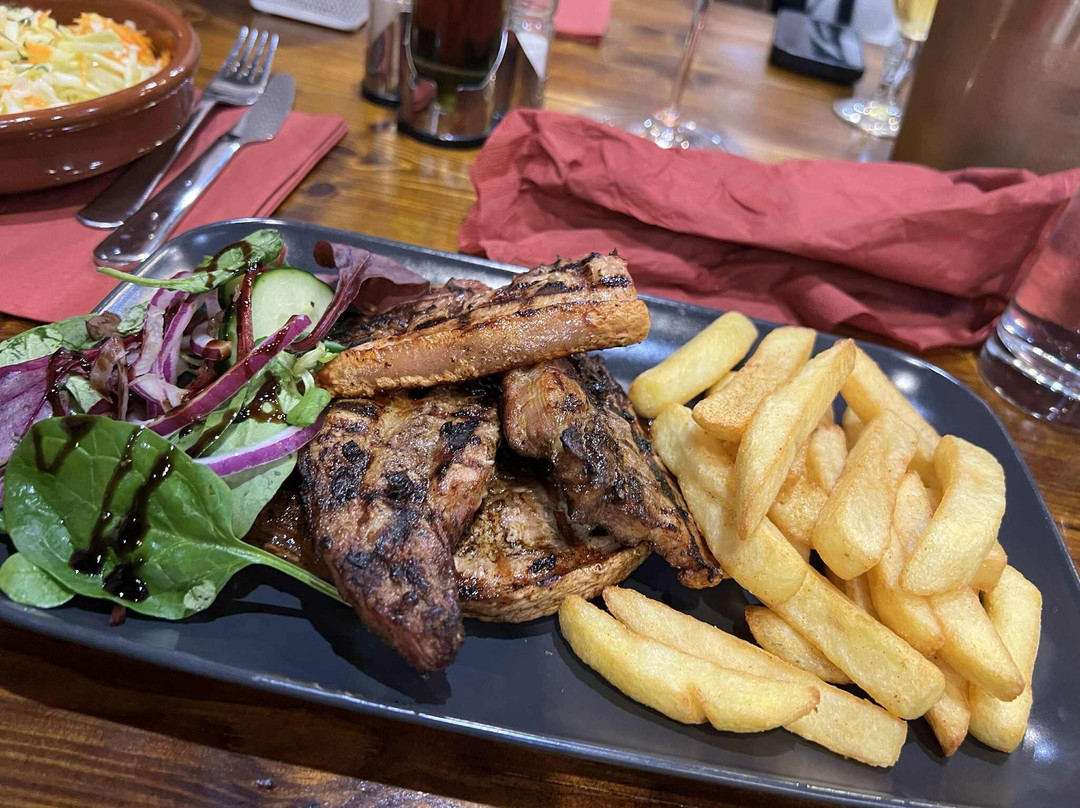 Balkan Steak House