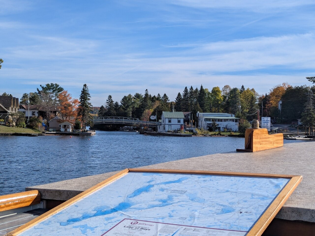 SS Bigwin Lake of Bays-Dorset必去景点