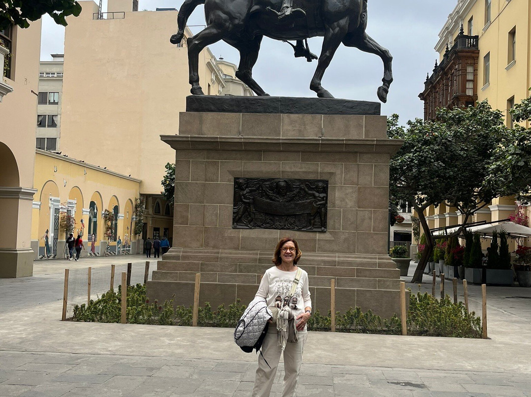 Mirador Carmen Alto-阿雷基帕必去景点