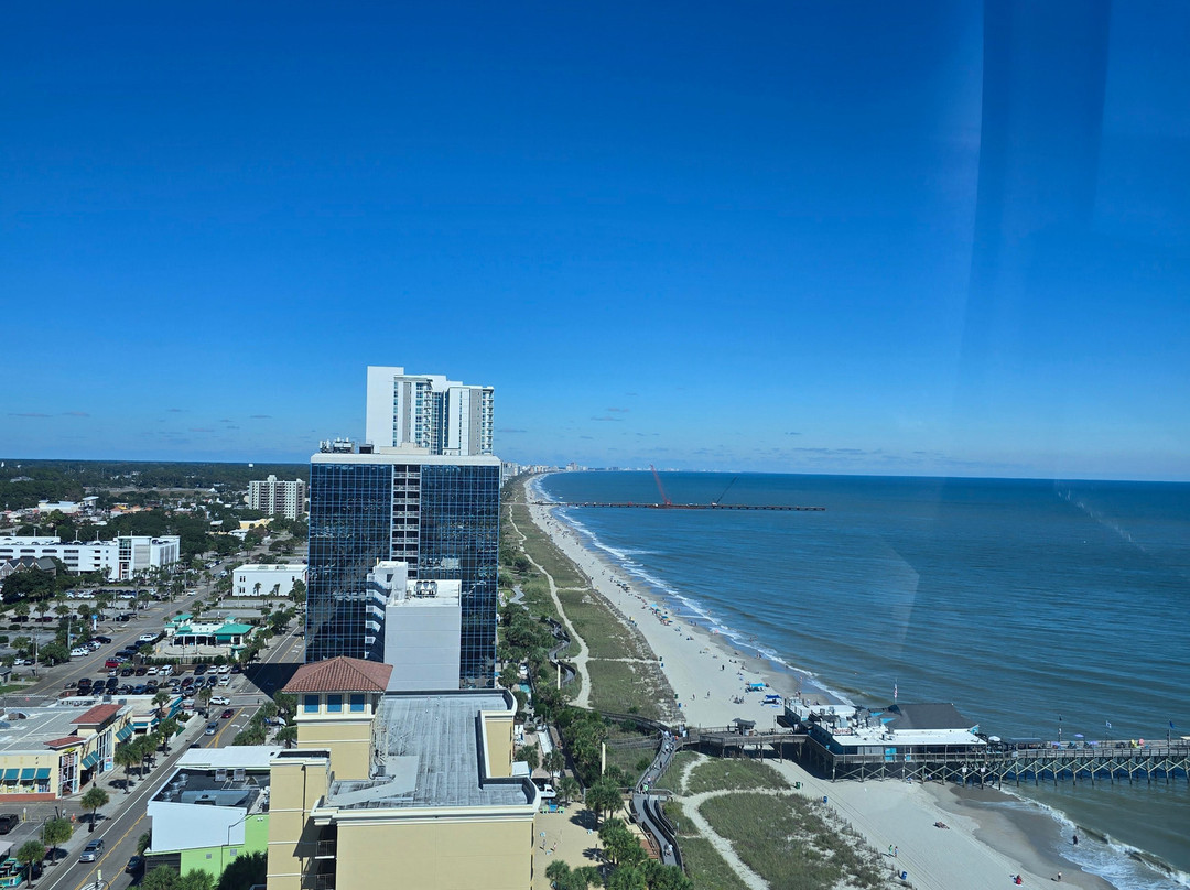 SkyWheel Myrtle Beach-美特尔海滩必去景点
