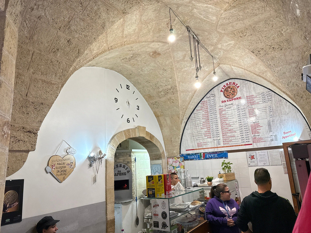 Pizzeria Da Capone
