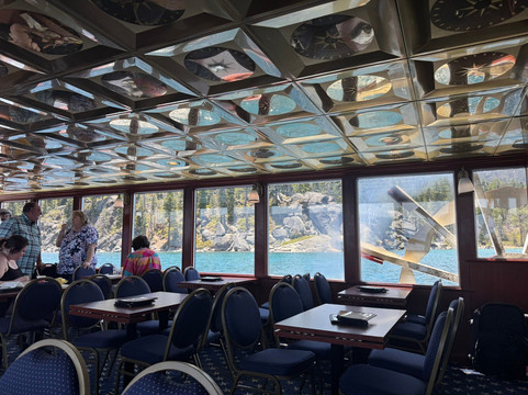 Tahoe Gal Cruises-塔霍城必去景点