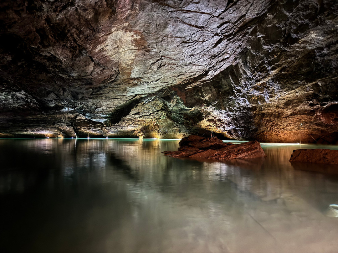 The Lost Sea Adventure-Sweetwater必去景点