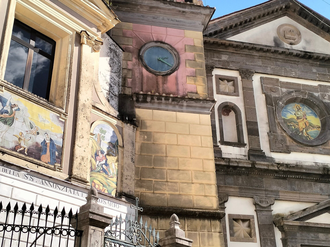 Duomo di San Giovanni Battista-滨海维耶特里必去景点
