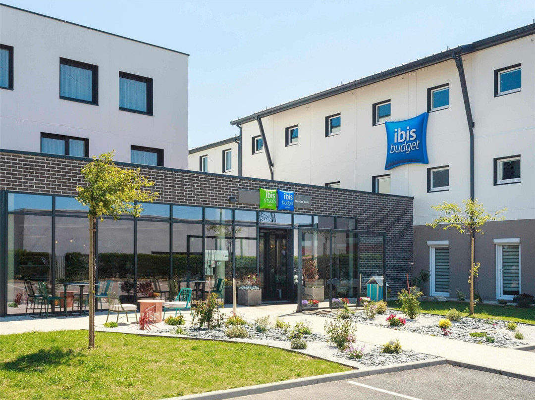 Ibis Budget Le Treport-Mers les Bains