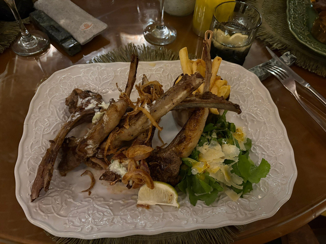 Restaurant L'espadon