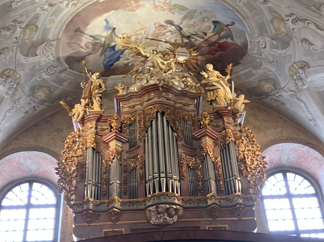 Loyolai Szent Ignác bencés templom-焦尔必去景点