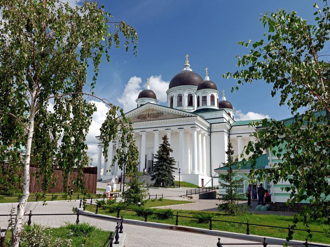 Resurrection Cathedral-Arzamas必去景点