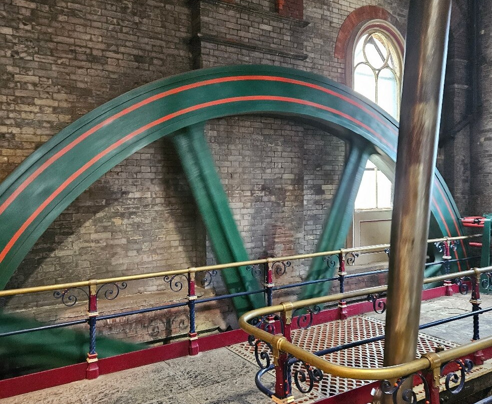 The Crossness Pumping Station-伦敦必去景点