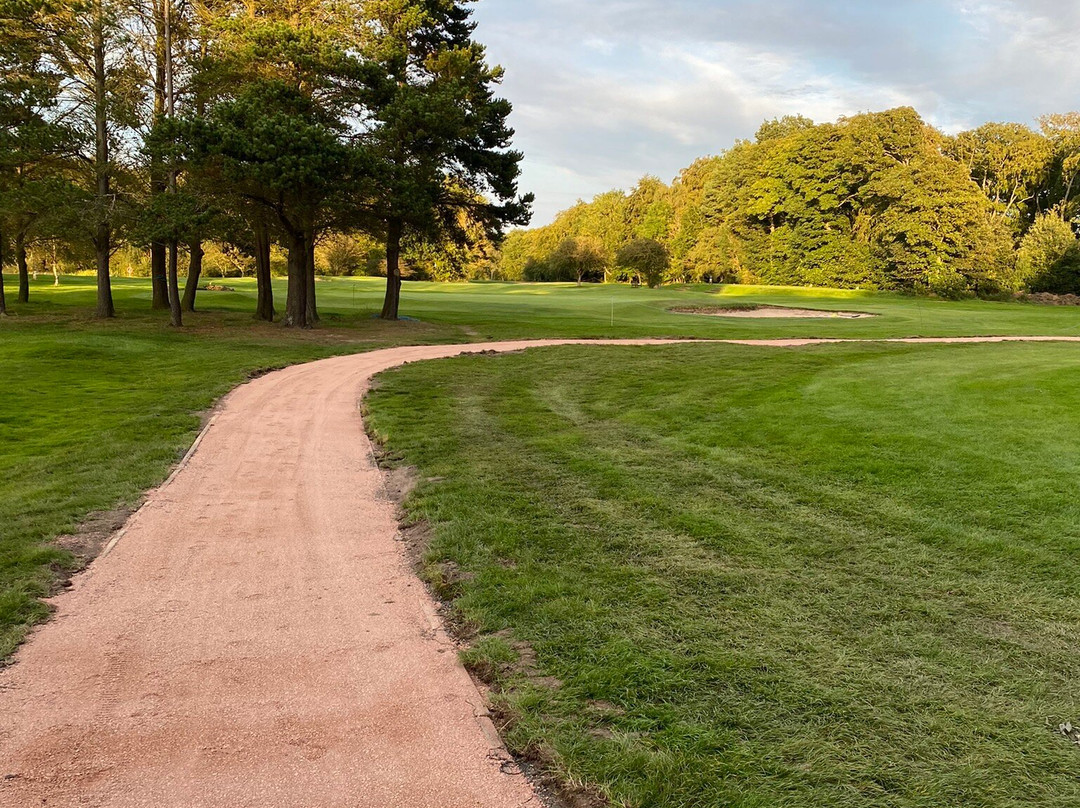 Arcot Hall Golf Club-Cramlington必去景点