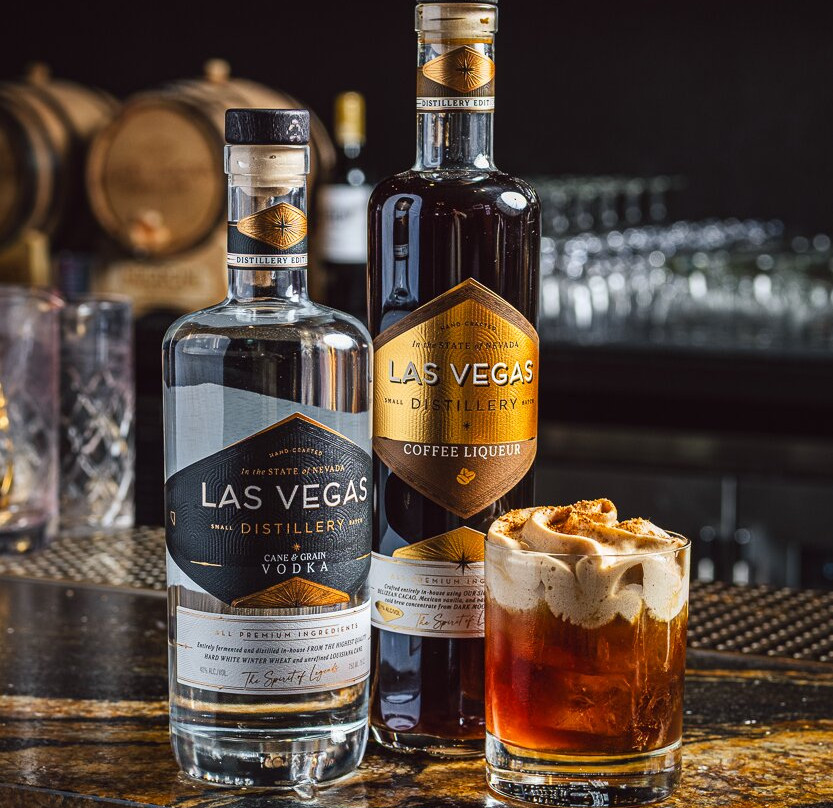 Las Vegas Distillery-亨德森必去景点