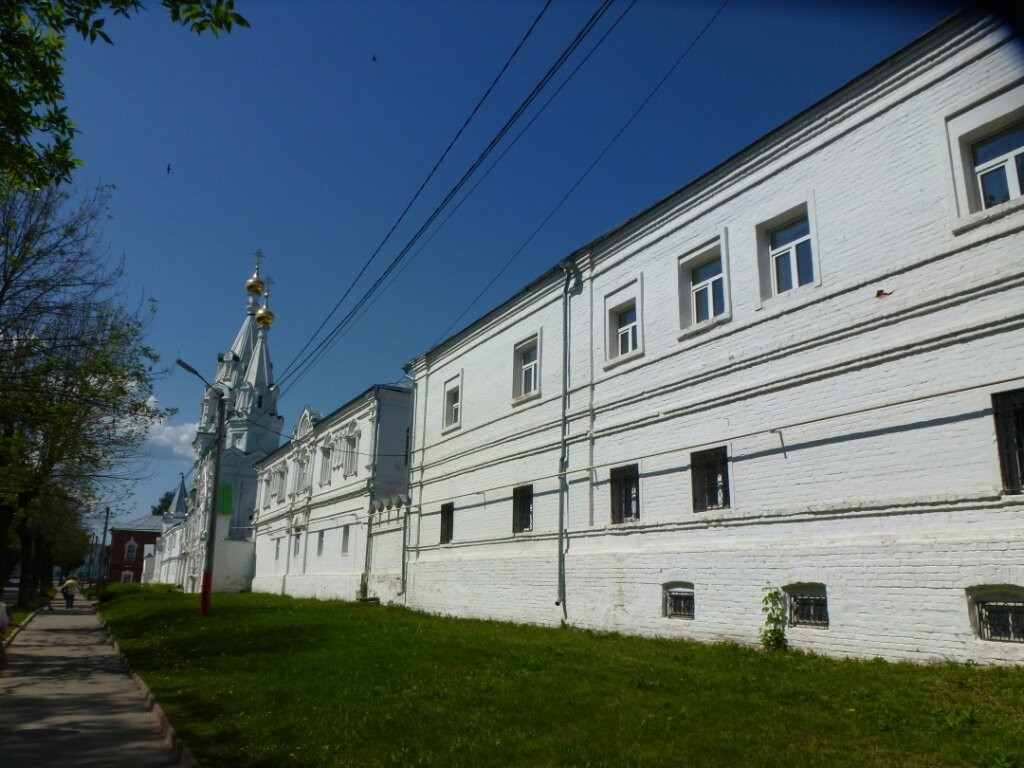 Holy Trinity Convent-Murom必去景点