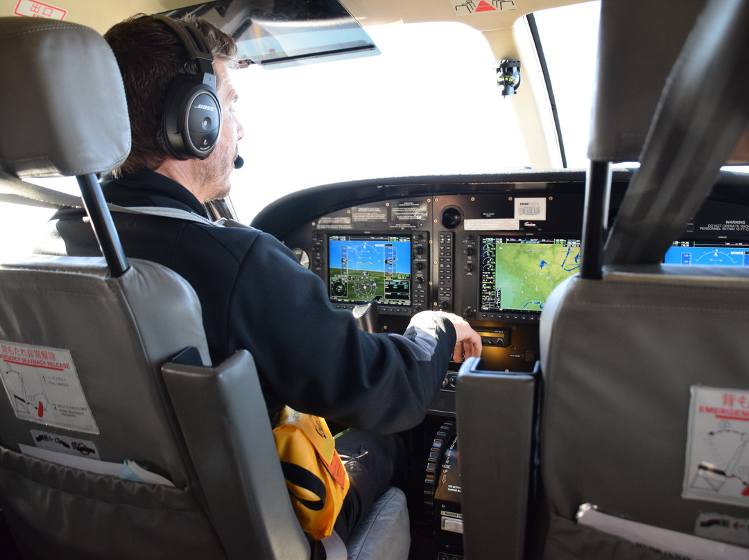 Hydravion Aventure-Saint-Etienne-des-Gres必去景点