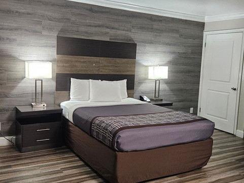 罗迪欧旅社主图