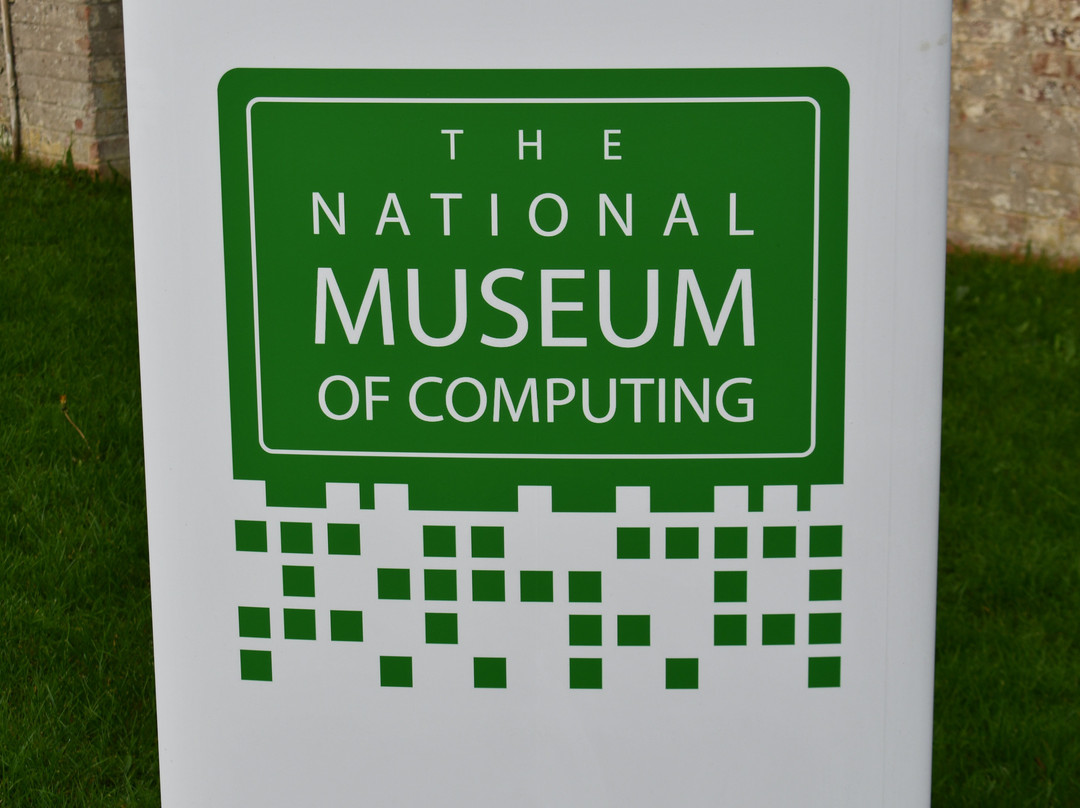The National Museum of Computing-Bletchley必去景点