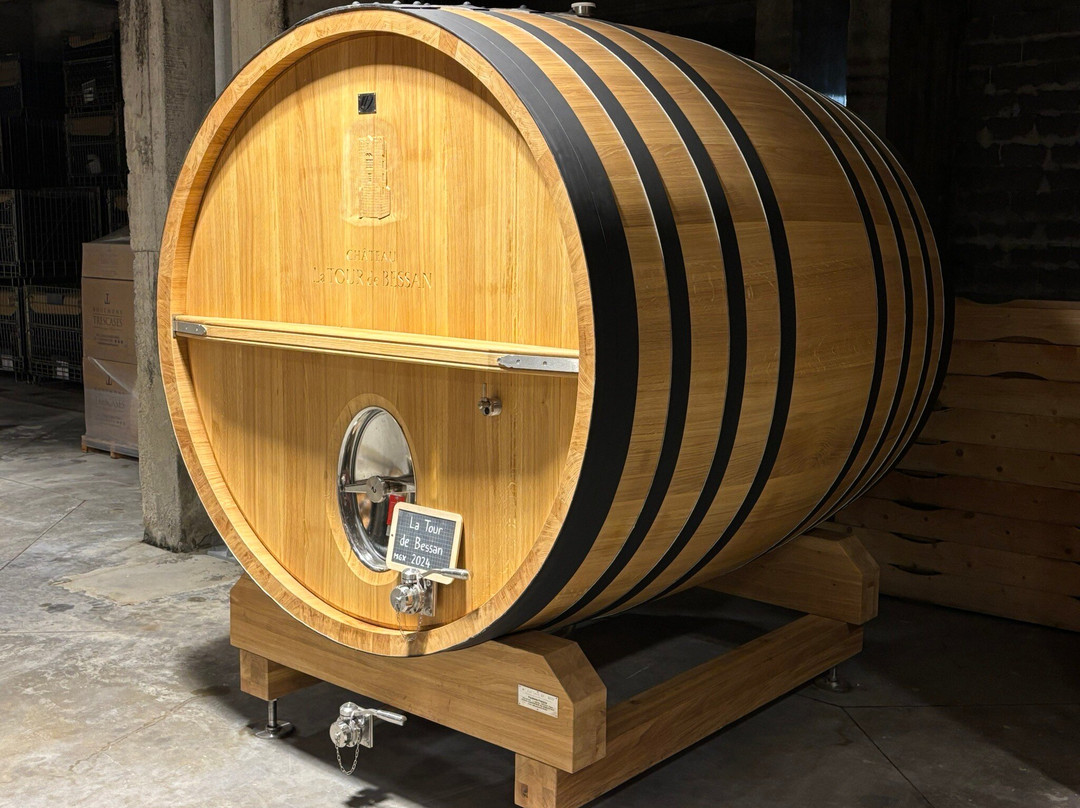 Chateau La Tour de Bessan-Cantenac必去景点