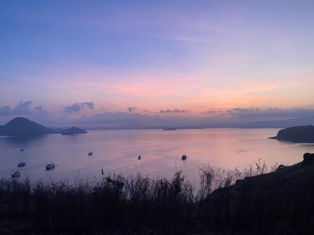 Captain Komodo-Labuan Bajo必去景点