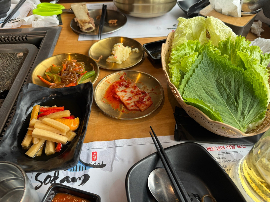 SODAM BBQ Restaurant