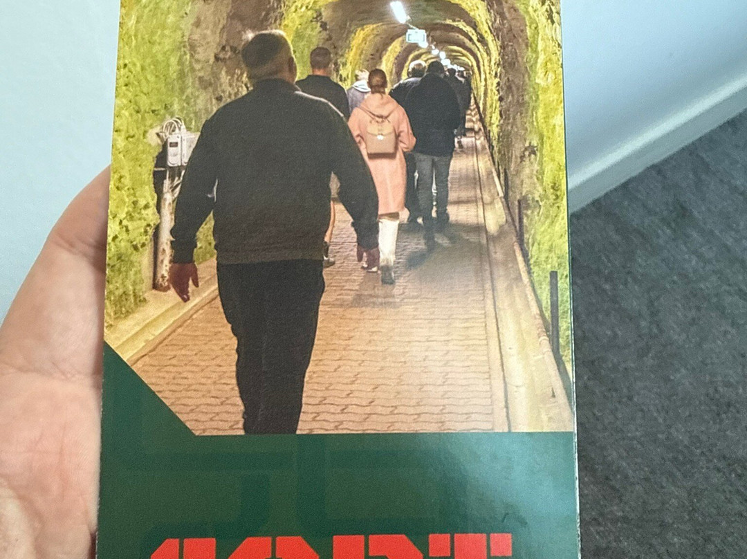 Cold War Museum Stevnsfort-Roedvig必去景点