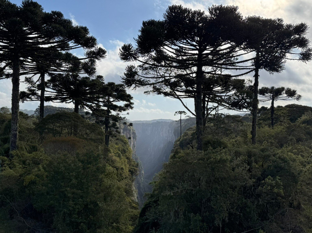 Itaimbezinho Canyon-Cambará do Sul必去景点