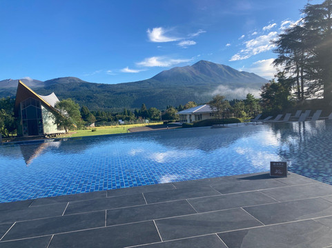 雾岛皇家酒店主图