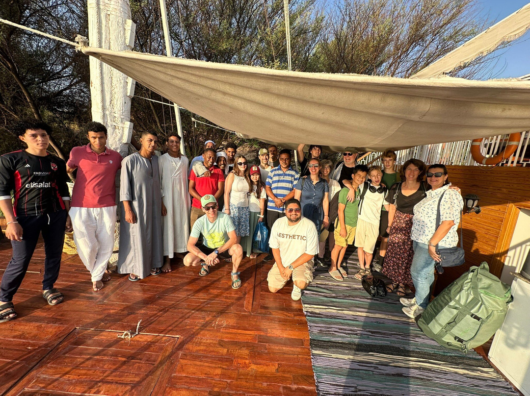 Magic-Egypte-开罗必去景点