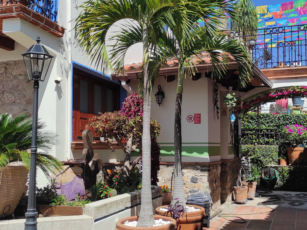 Hotel Santa Paula Taxco主图