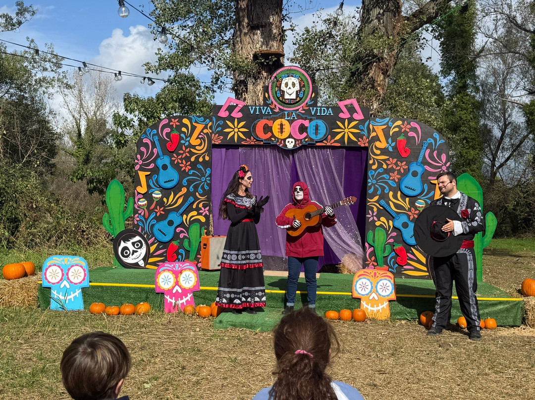 Oasi Vivinatura Lagosele-Eboli必去景点