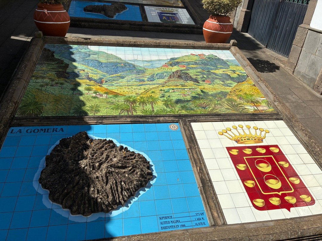 Paseo de Canarias-Firgas必去景点