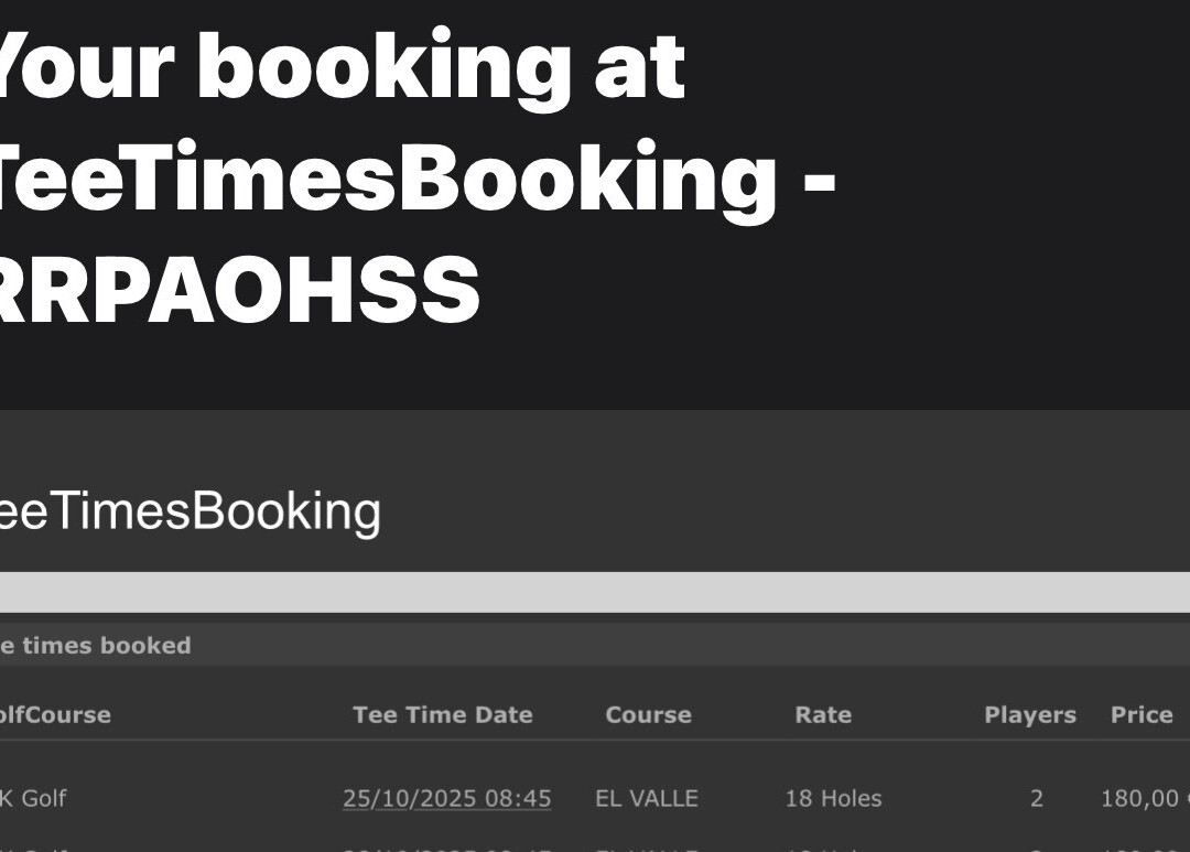 El Valle Golf Resort-穆尔西亚必去景点