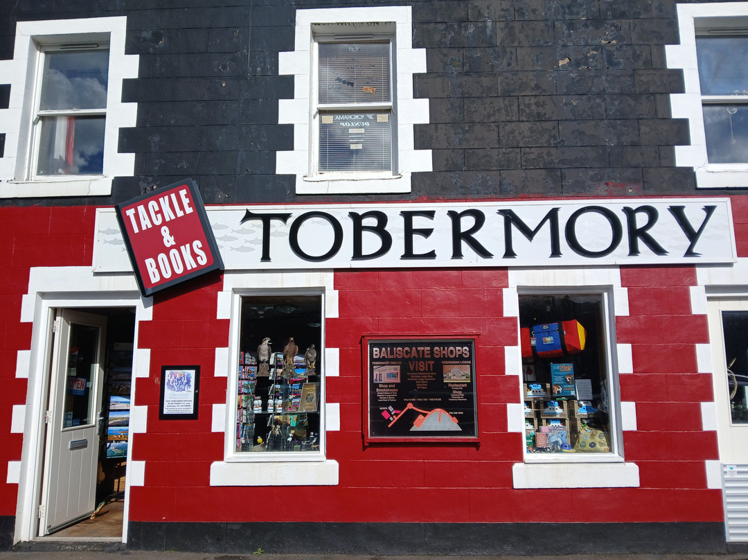 Tobermory Bay-Tobermory必去景点