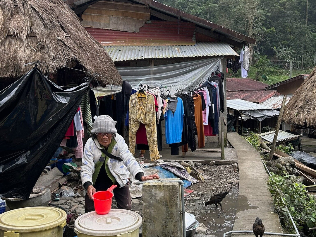 Bangaan Ifugao Rice Terraces-Banaue必去景点