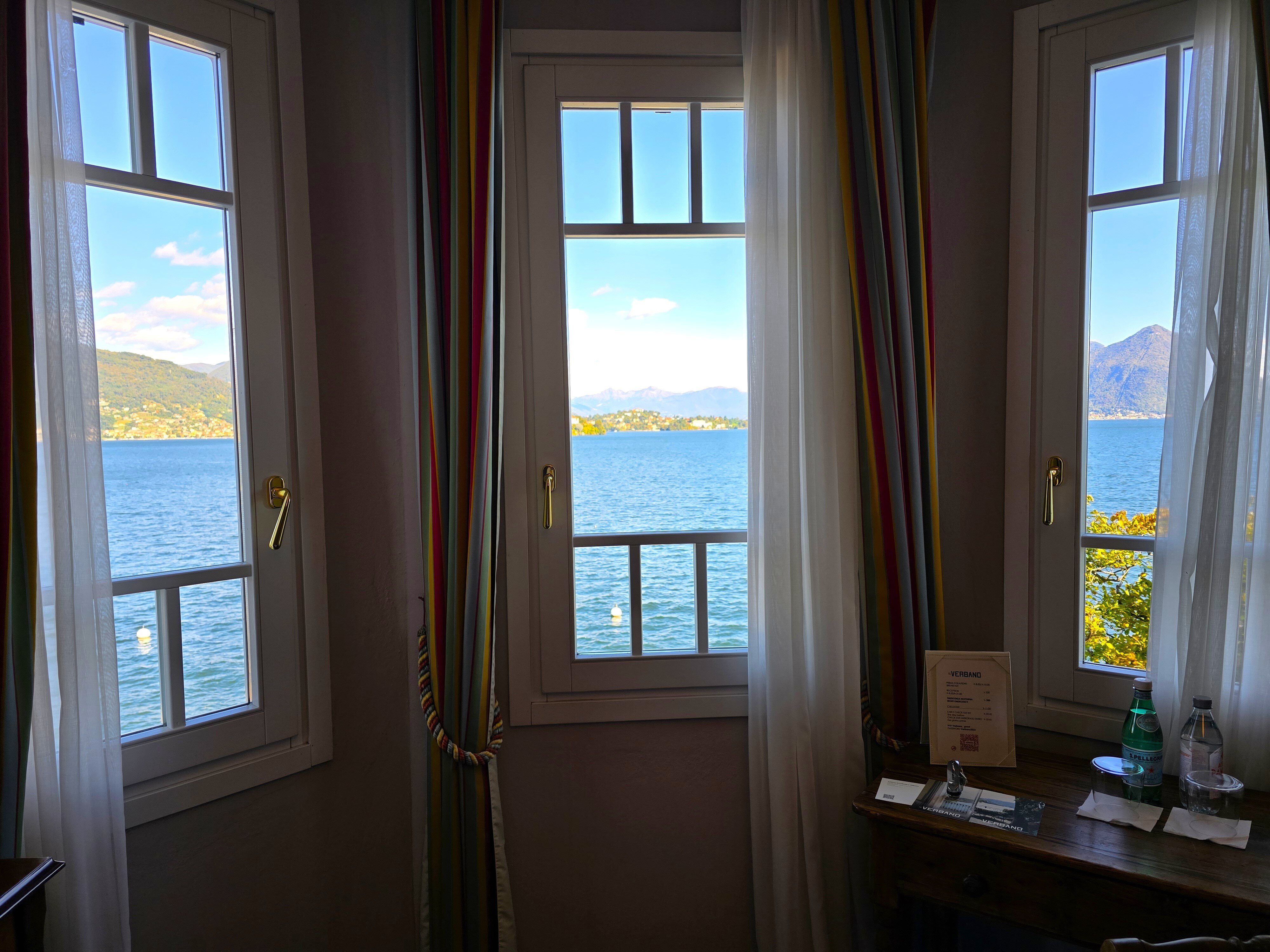 Albergo Il Verbano-客卧