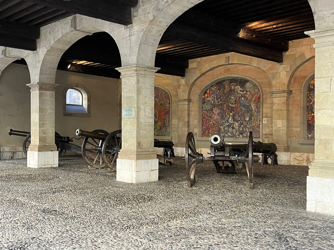 Maison Tavel-日内瓦必去景点