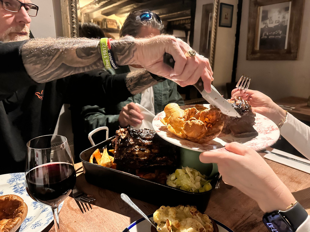 The Rock Inn-Chiddingstone Hoath必去景点