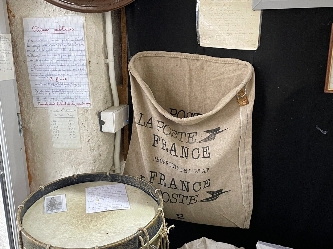 Musée d’autrefois-Saint-Dye-sur-Loire必去景点