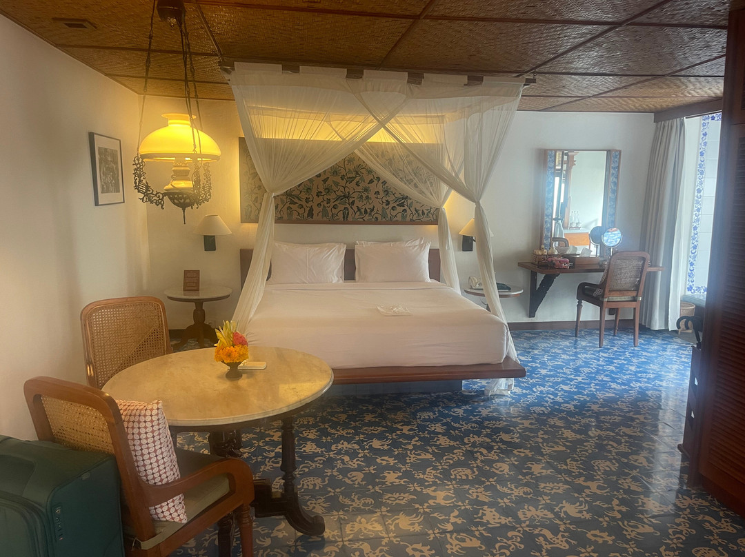 丹戎乌萨里酒店主图