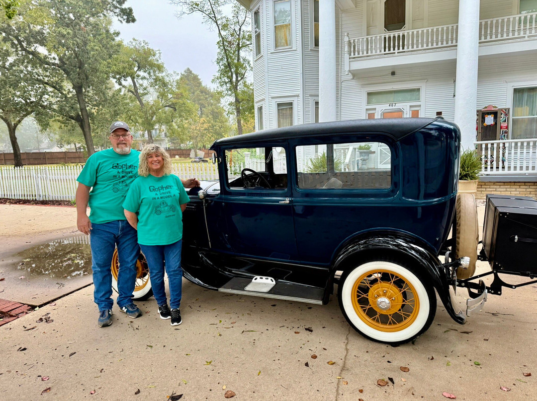 Oaklea Mansion Bed And Breakfast主图