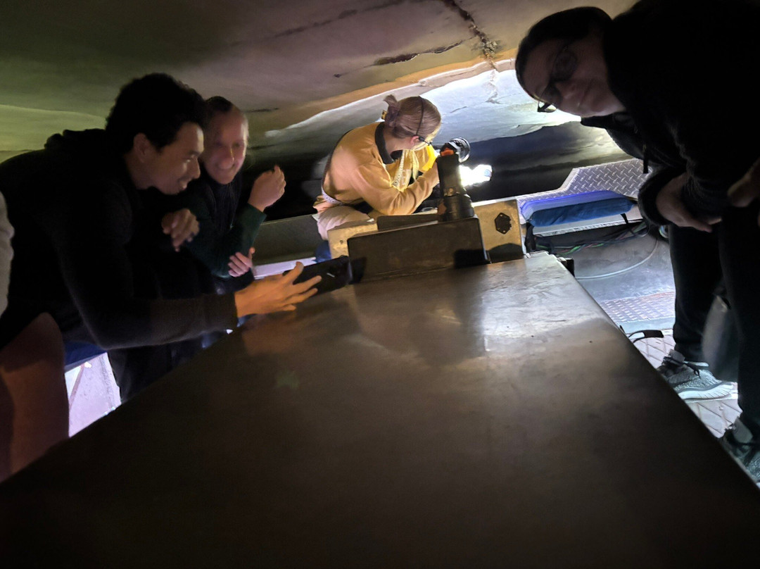 Lost River Cave-鲍灵格林必去景点