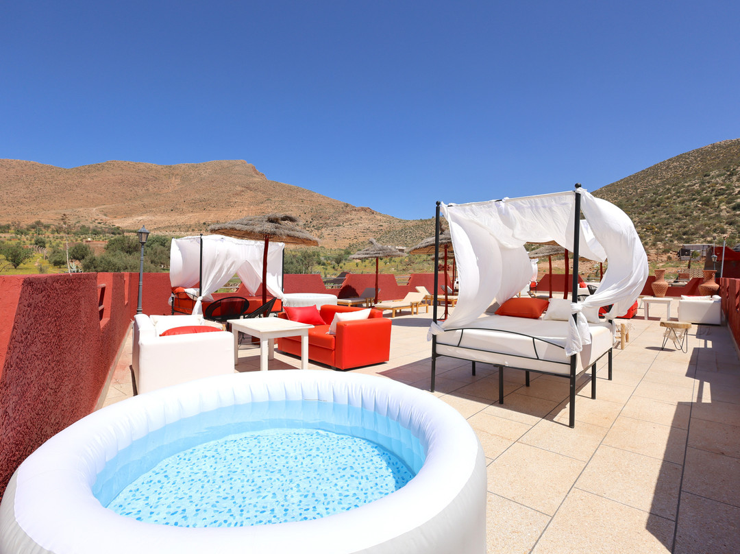 Hôtel Palais D'orient