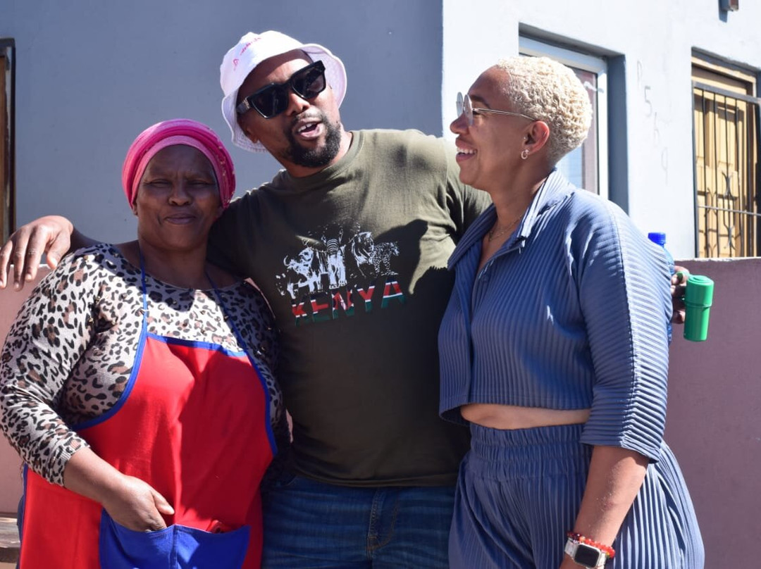 ABCD Concepts-Khayelitsha必去景点