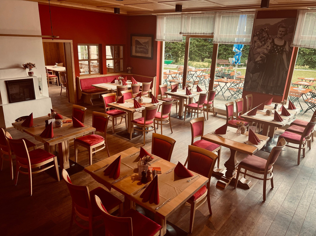 Restaurant Pizzeria Alpenrose