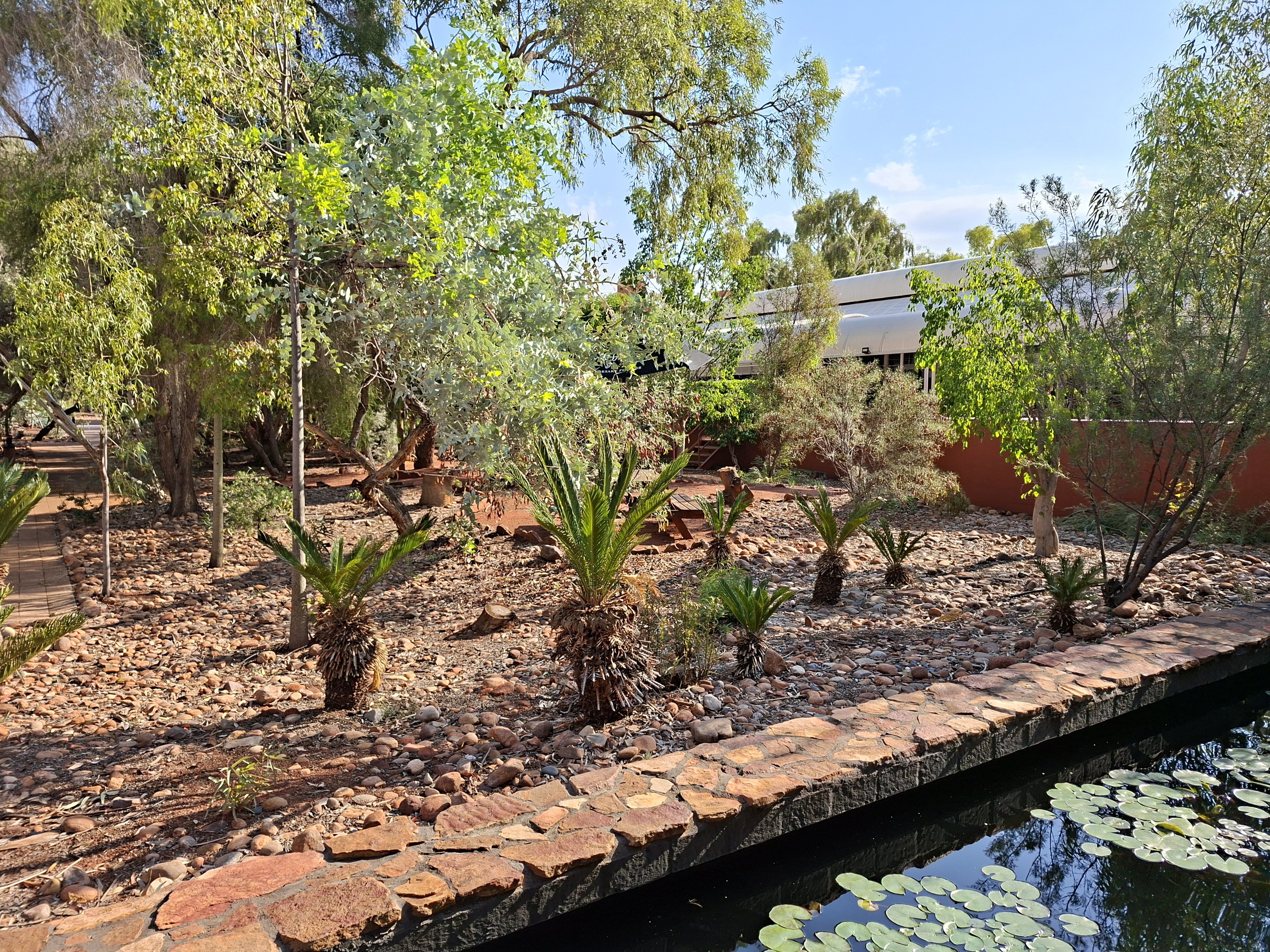 沙漠公园酒店-浴室