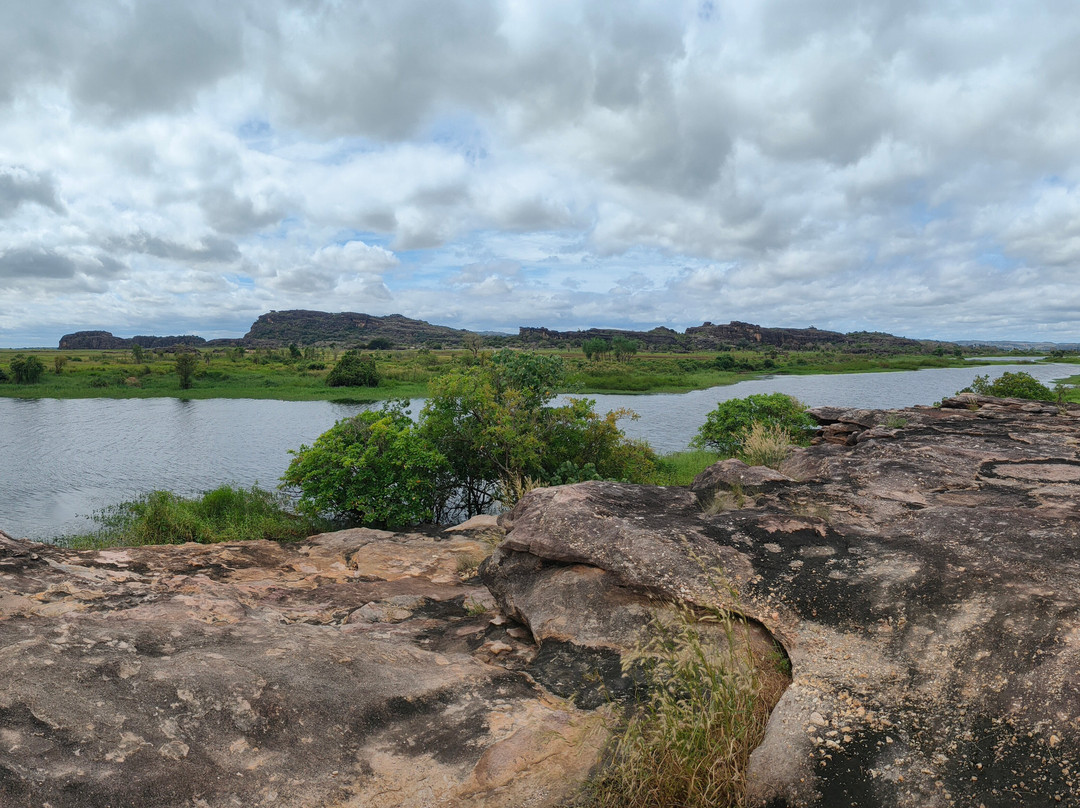 Arnhemlander 4WD Cultural Tour-Jabiru必去景点